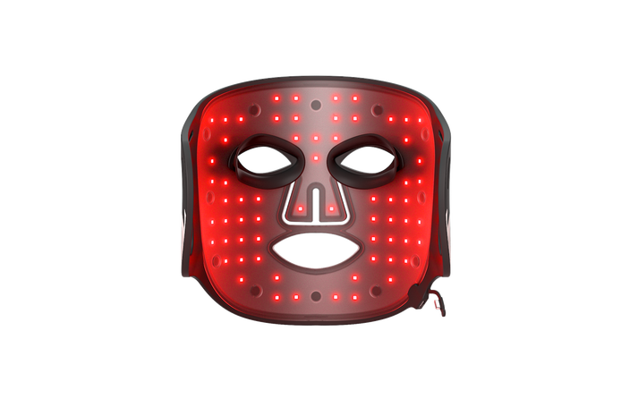 Red Light Therapy Facemask