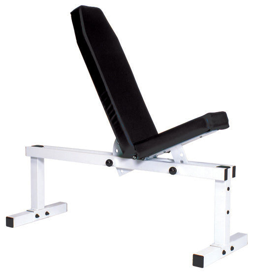 Pro Series Bench 305 FI White- Front Adjustable, Back Adjustable C/U