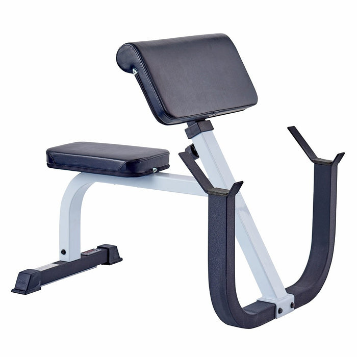 FTS Preacher Curl Bench