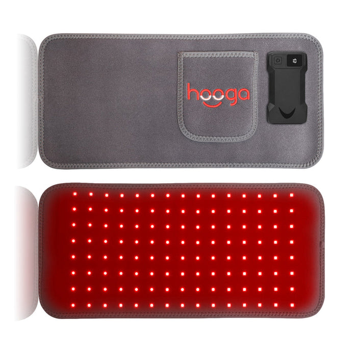 Red Light Therapy Belt With Rechargable Battery