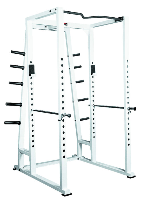 STS Power Rack w/ Weight Storage