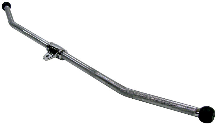 York D-48″ Solid Steel Lat Pulldown Bar