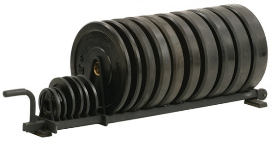 Horizontal Weight Plate Rack