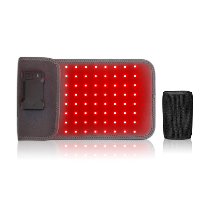 Red Light Therapy Belt With Rechargable Battery