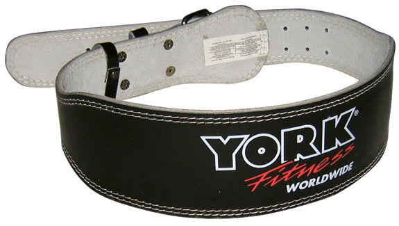 4″ Padded Weight Lifting Belt