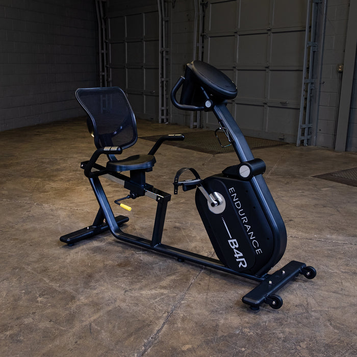 Body-Solid B4RB Endurance Recumbent Bike