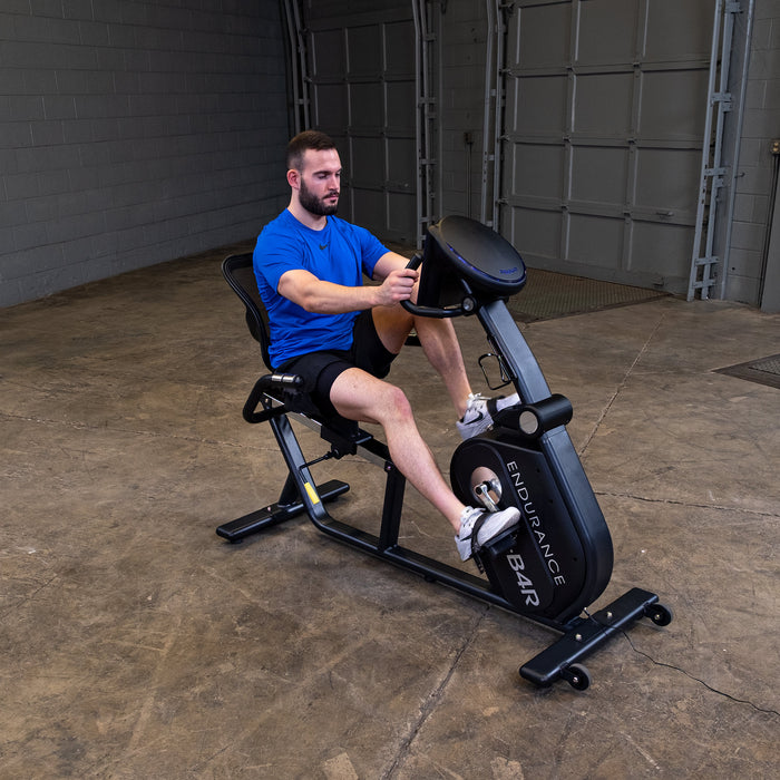 Body-Solid B4RB Endurance Recumbent Bike