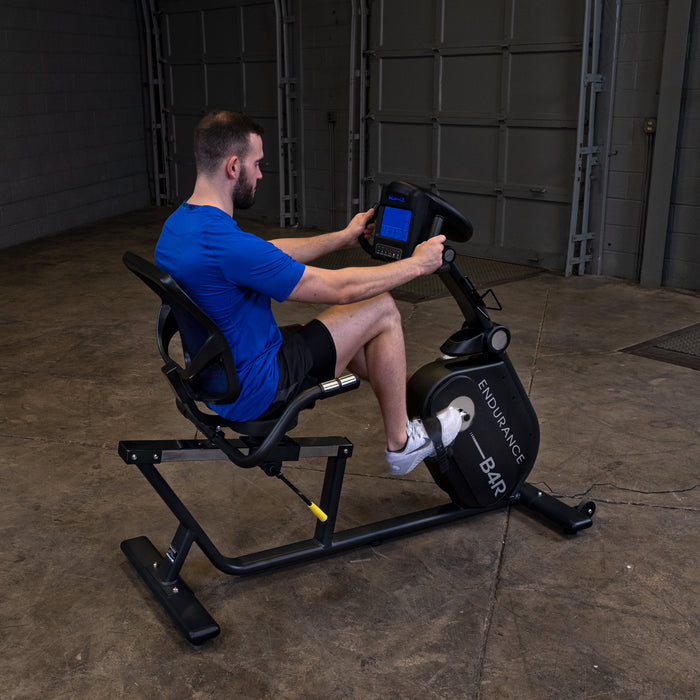 Body-Solid B4RB Endurance Recumbent Bike