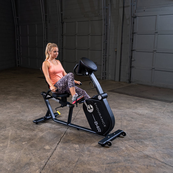 Body-Solid B4RB Endurance Recumbent Bike