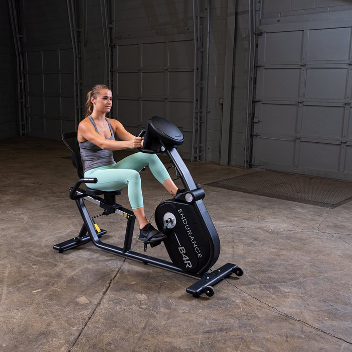 Body-Solid B4RB Endurance Recumbent Bike