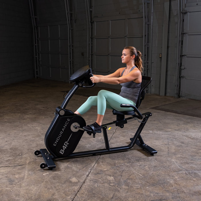 Body-Solid B4RB Endurance Recumbent Bike