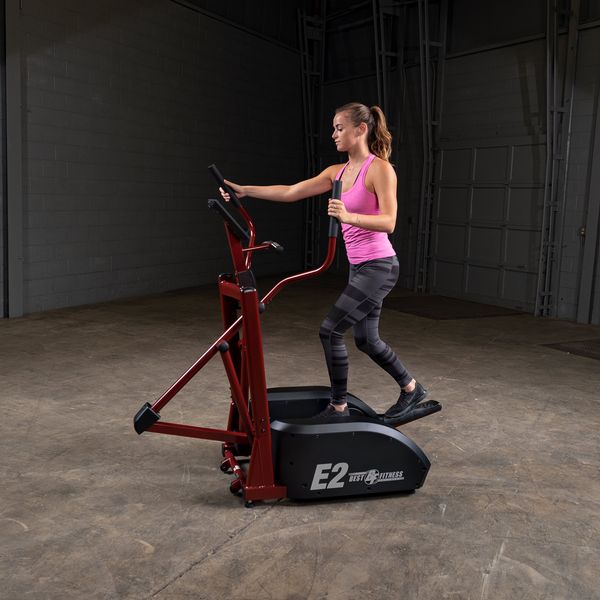 Body-Solid Best Fitness BFE2 Elliptical