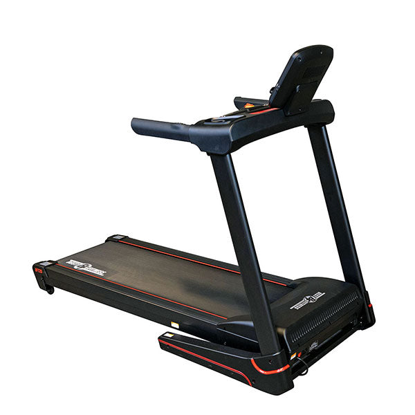 Body-Solid BFT25 Best Fitness Folding Treadmill