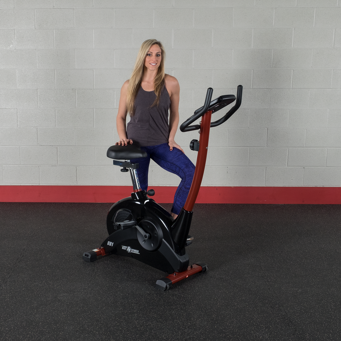 Body-Solid BFUB1 Best Fitness Upright Bike