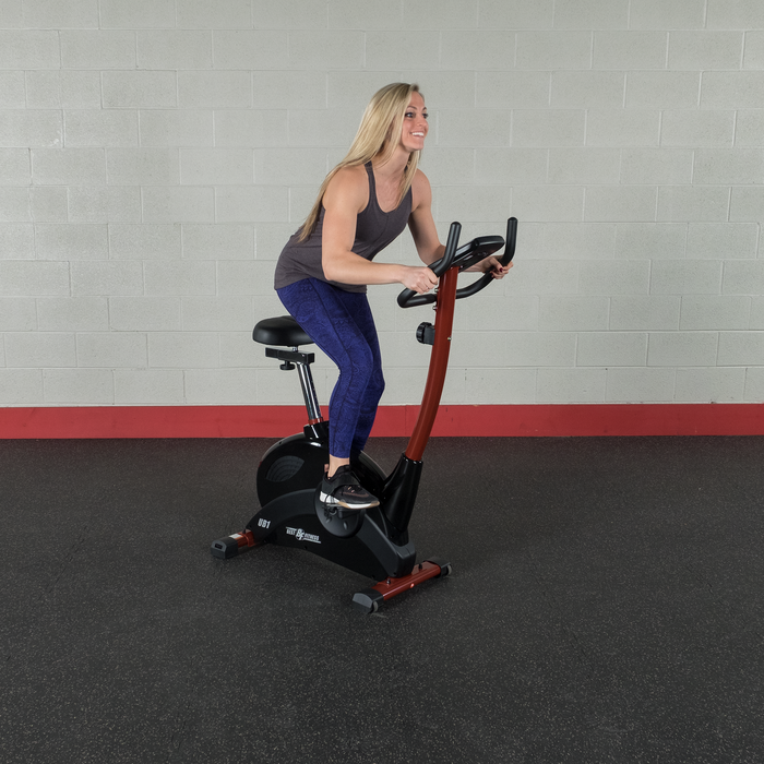 Body-Solid BFUB1 Best Fitness Upright Bike