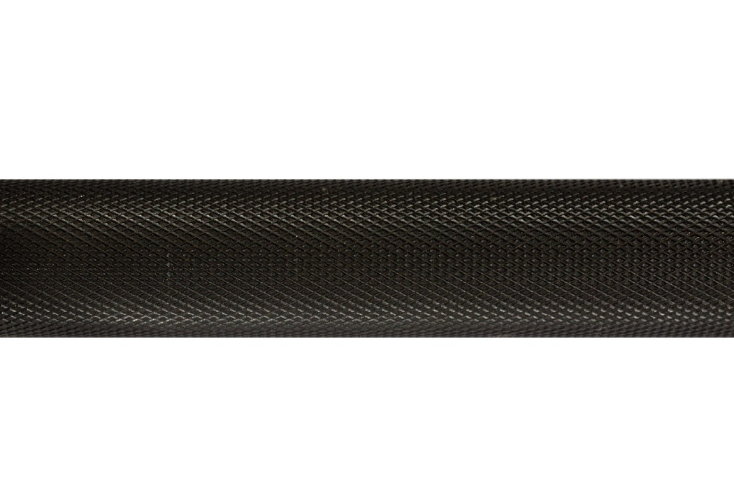 YORK 6′ International Black Oxide Bar