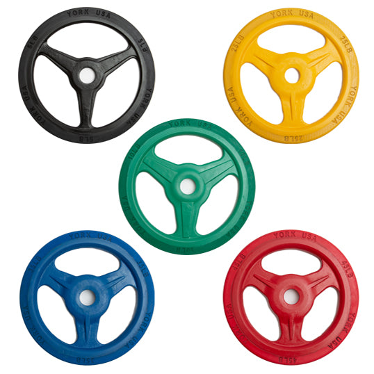 Bumper Grip Plate (Color)