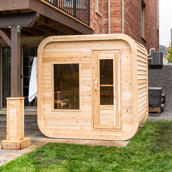 CT Luna Sauna