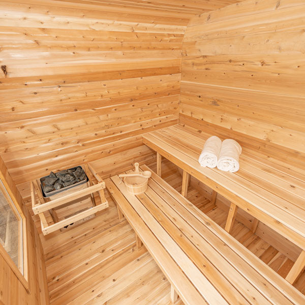 CT Luna Sauna