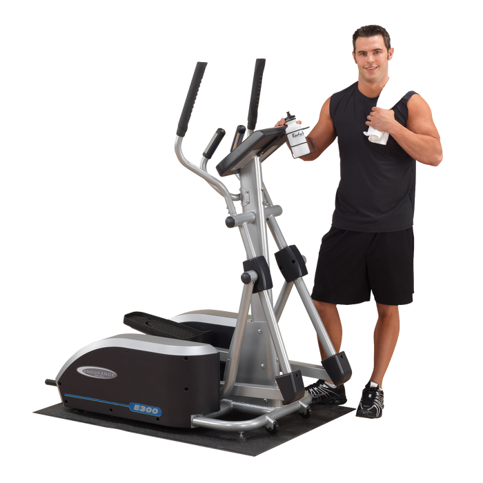 Body-Solid Endurance E300 Elliptical Trainer