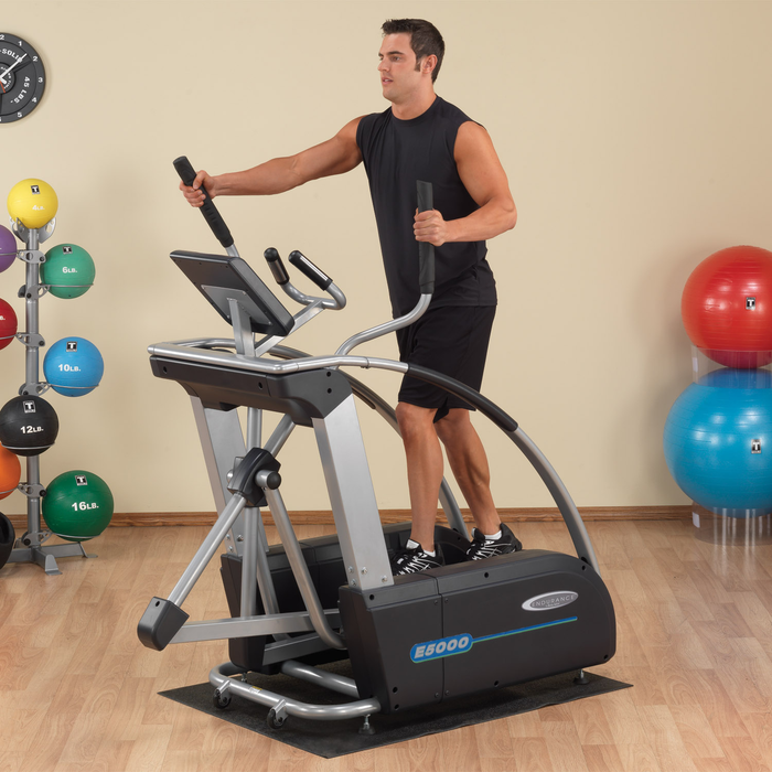 Body-Solid Endurance E5000 Premium Elliptical Trainer