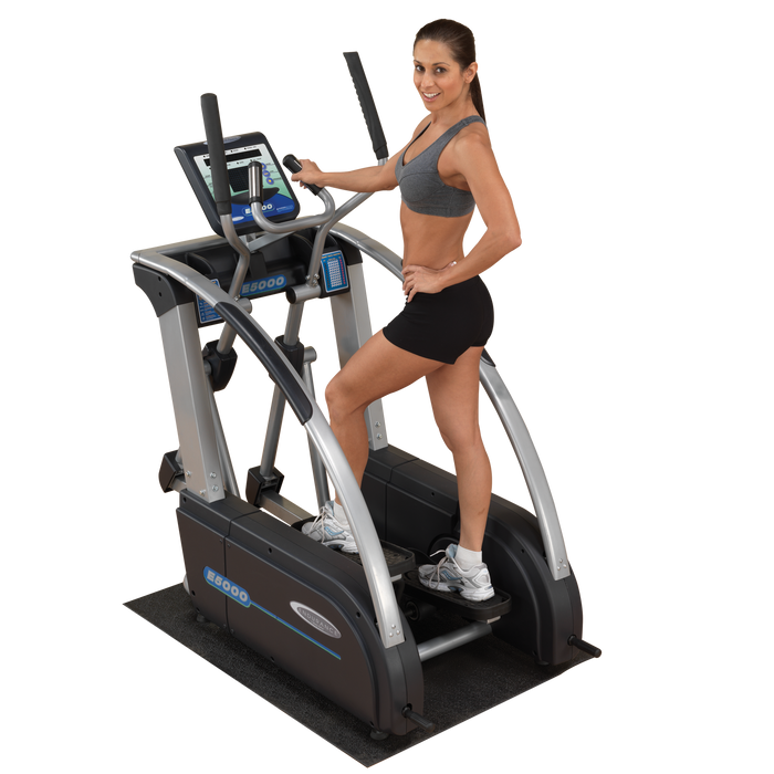 Body-Solid Endurance E5000 Premium Elliptical Trainer