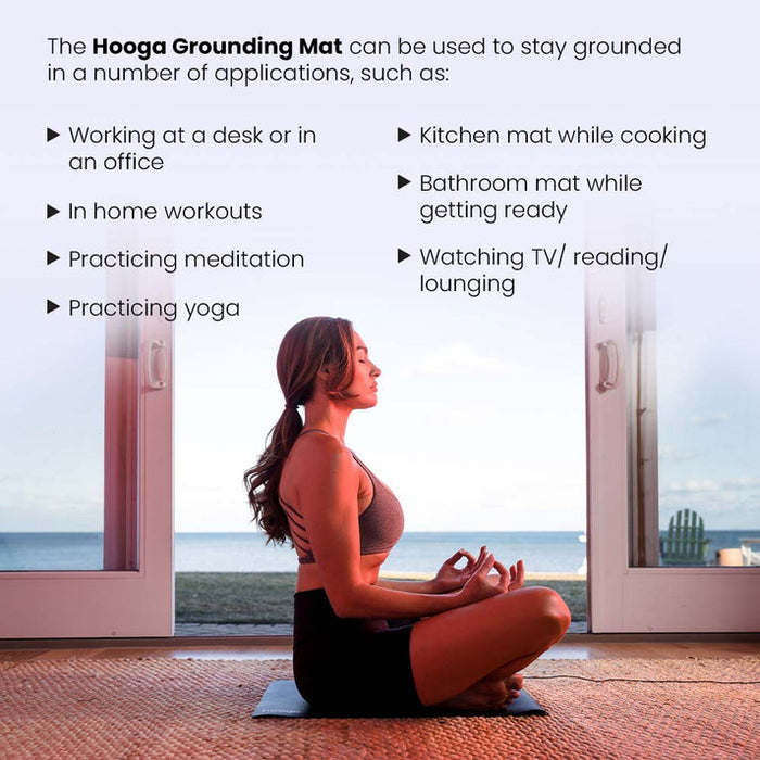 Grounding Mat 2-Pack