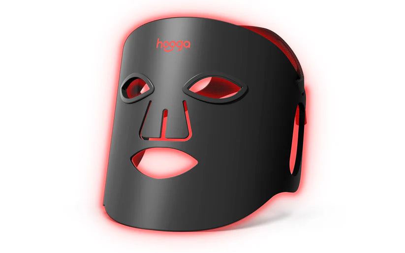 Red Light Therapy Facemask