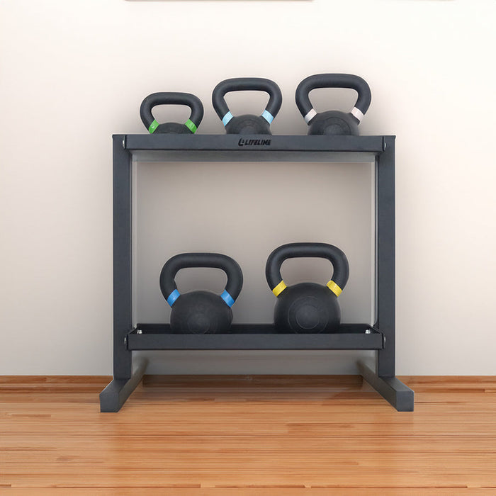 Kettlebell Storage Rack SKU: LLKBSR