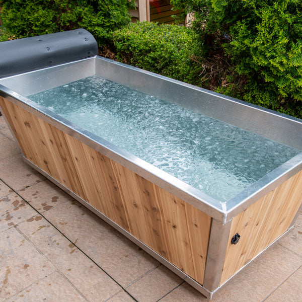 Polar Plunge Tub