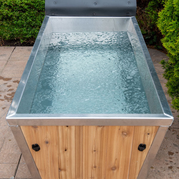 Polar Plunge Tub