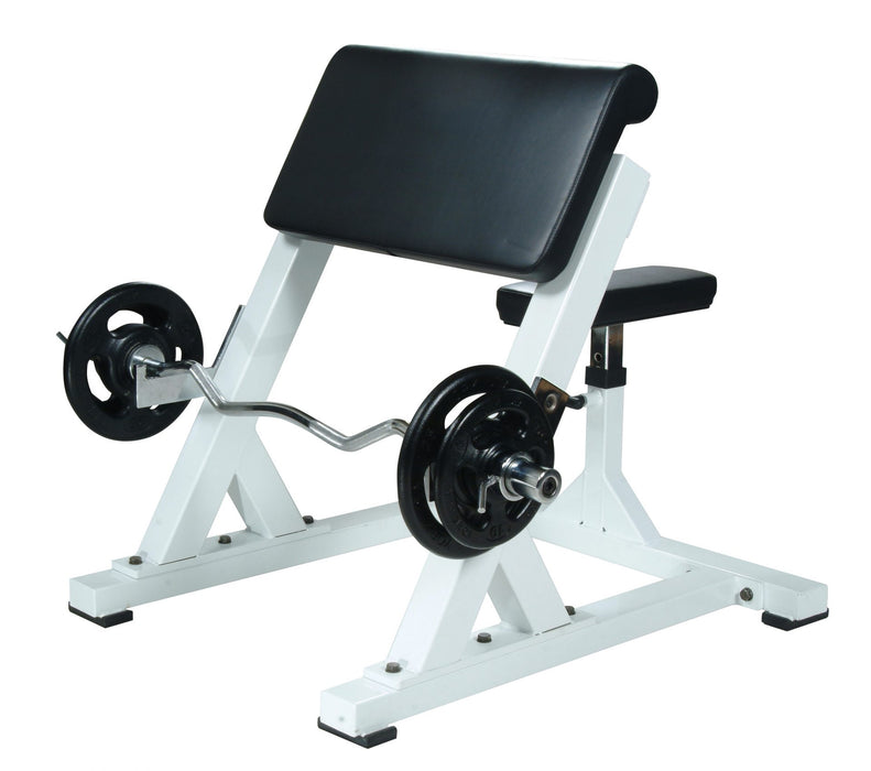 Preacher Curl Machine