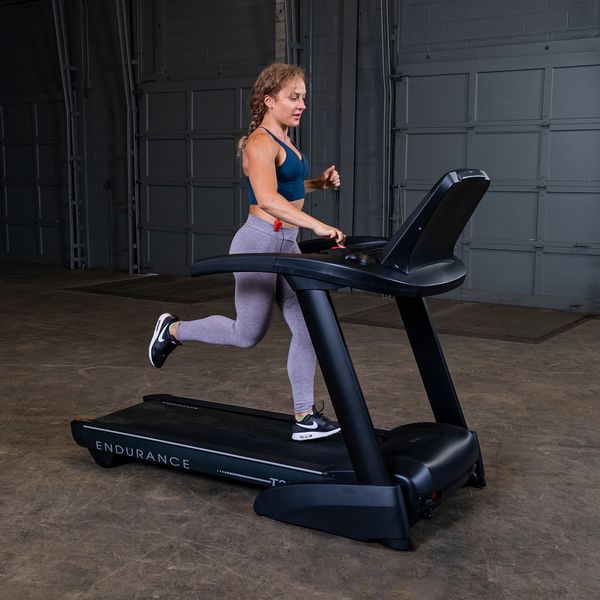 Body-Solid T25 Endurance Folding Treadmill