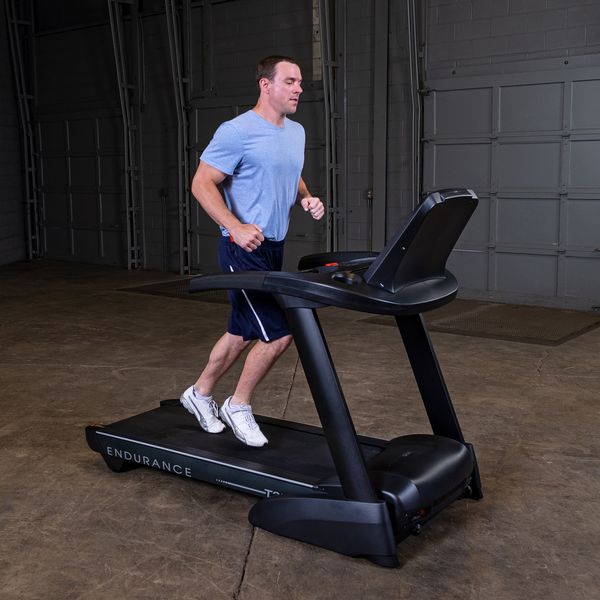 Body-Solid T25 Endurance Folding Treadmill