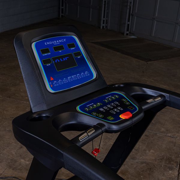 Body-Solid T25 Endurance Folding Treadmill