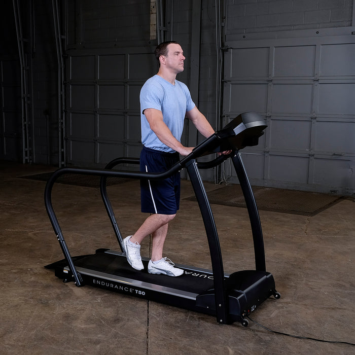 Body-Solid T50 Endurance Walking Treadmill