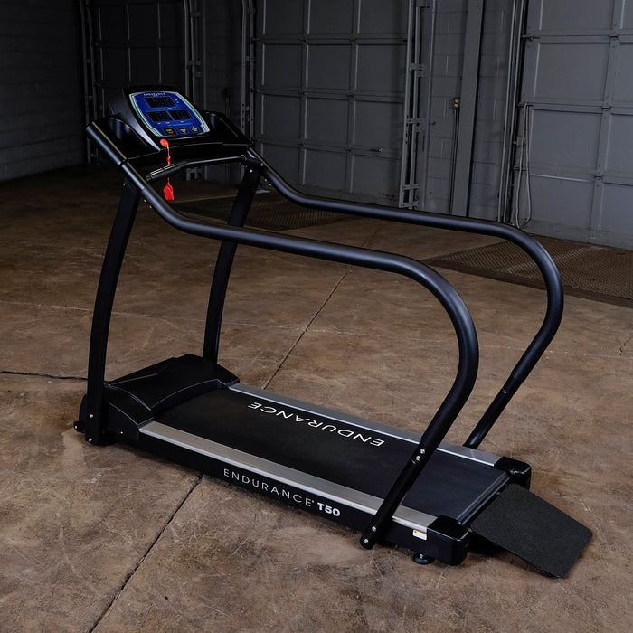 Body-Solid T50 Endurance Walking Treadmill