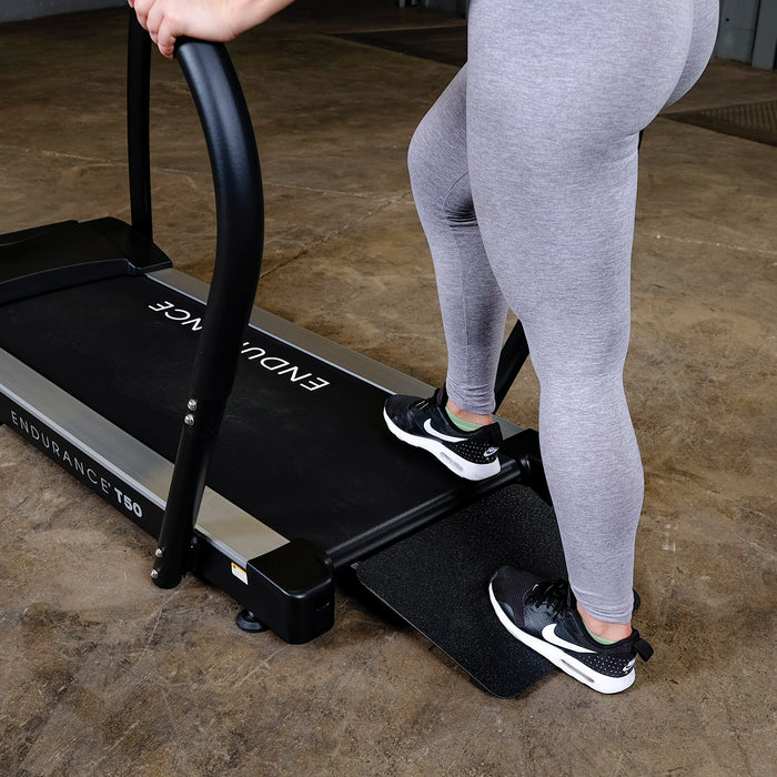 Body-Solid T50 Endurance Walking Treadmill