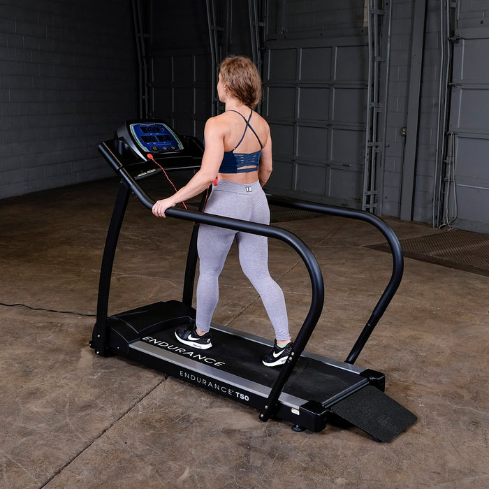 Body-Solid T50 Endurance Walking Treadmill