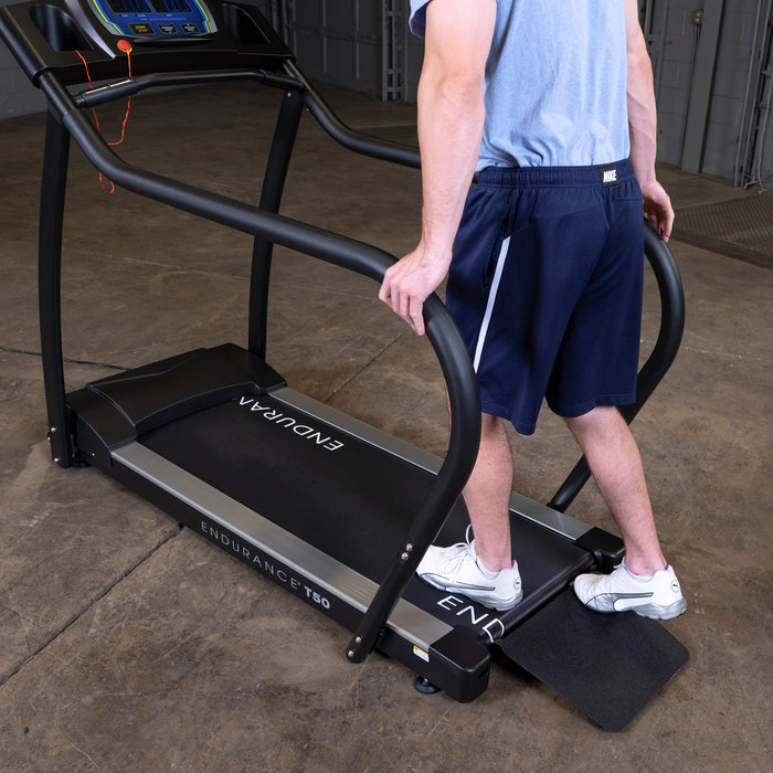 Body-Solid T50 Endurance Walking Treadmill