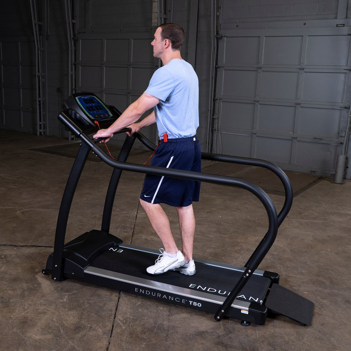 Body-Solid T50 Endurance Walking Treadmill