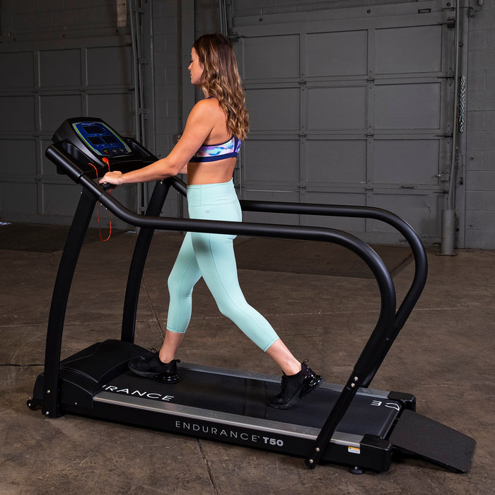 Body-Solid T50 Endurance Walking Treadmill