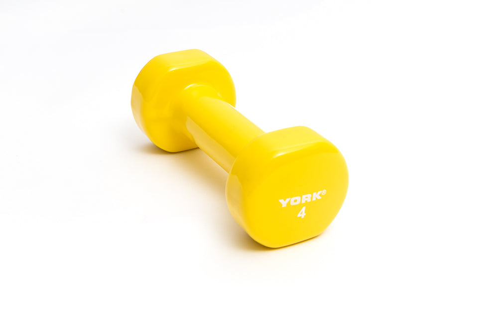 Vinyl Fitbell (Multi-Color)