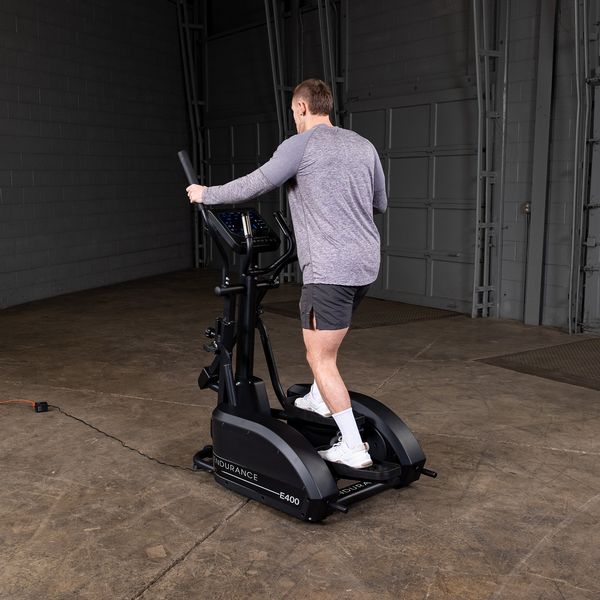 Body-Solid Endurance E400 Elliptical Trainer