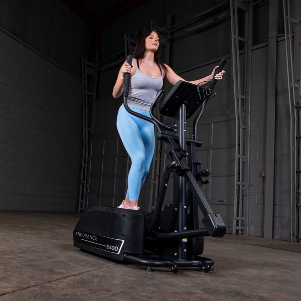 Body-Solid Endurance E400 Elliptical Trainer