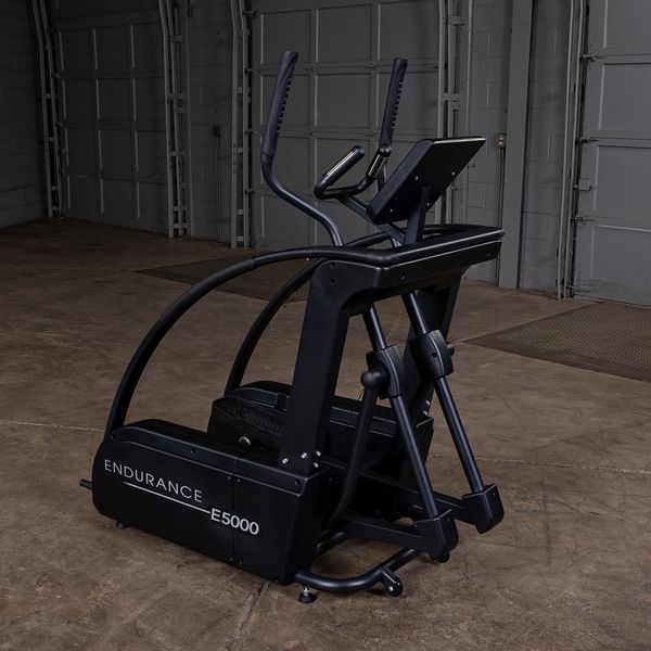 Body-Solid Endurance E5000 Premium Elliptical Trainer