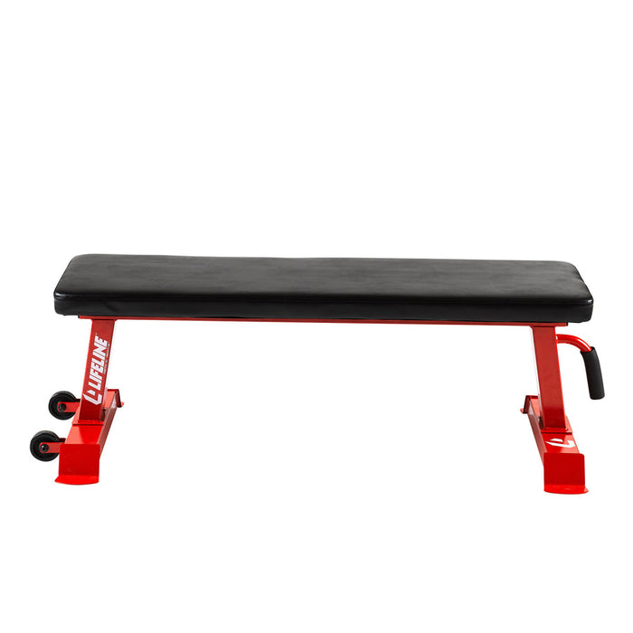 Lifeline Flat Weight Bench SKU: LLFWB