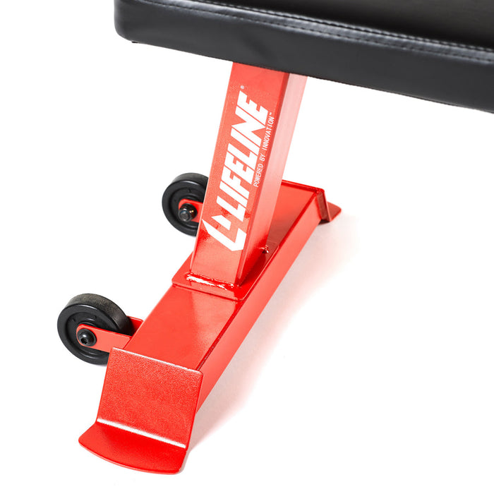 Lifeline Flat Weight Bench SKU: LLFWB