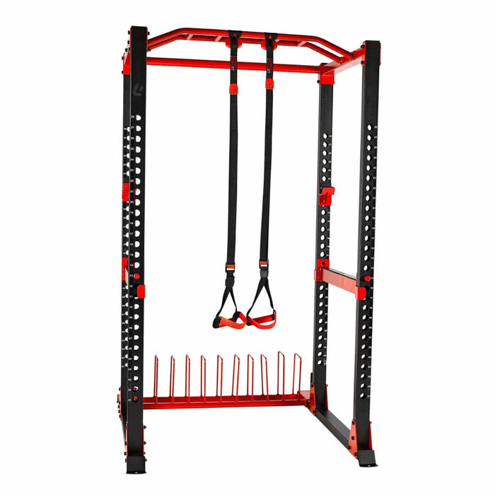 C1 Pro Power Squat Rack SKU: LLPRC1