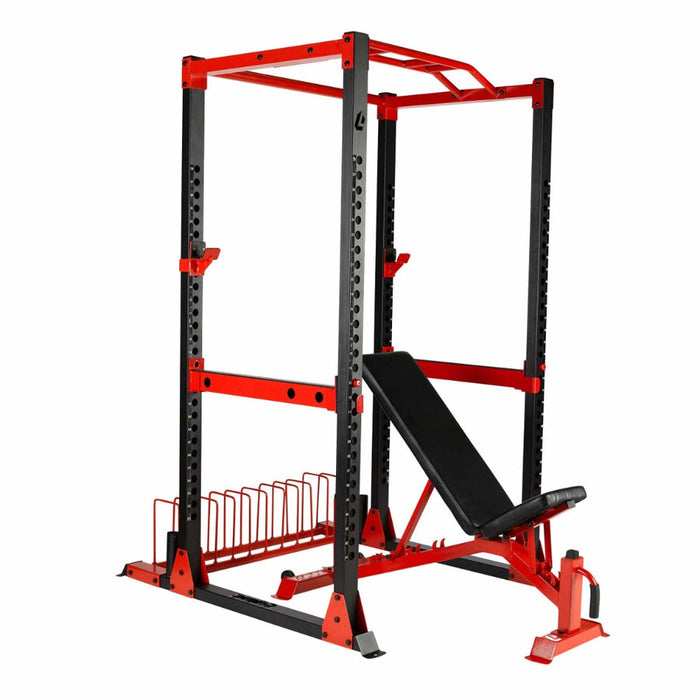 C1 Pro Power Squat Rack SKU: LLPRC1